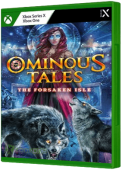Ominous Tales - The Forsaken Isle Xbox One Cover Art