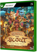 The Lost Legends of Redwall: The Scout Anthology