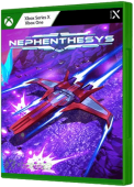Nephenthesys Xbox One Cover Art