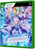 GUNVOLT RECORDS: Cychronicle Xbox One Cover Art