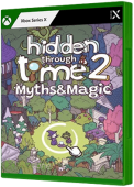 Hidden Through Time 2: Myths & Magic Xbox Series Cover Art