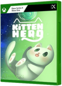 Kitten Hero Xbox One Cover Art