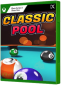 Classic Pool Xbox One Cover Art