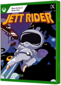 Jett Rider - Reduce, reuse and BLAST IT OFF!