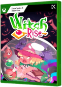 Witch Rise Xbox One Cover Art