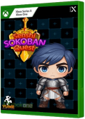 SENSHI SOKOBAN QUEST Xbox One Cover Art