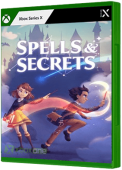 Spells & Secrets Xbox Series Cover Art