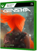 GINSHA Xbox One Cover Art