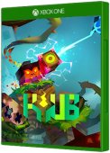 KYUB Xbox One Cover Art