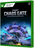 Warhammer 40,000: Chaos Gate - Daemonhunters Xbox One Cover Art