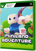 Miniland Adventure Xbox One Cover Art