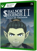 Shalnor Legends 2: Trials of Thunder Xbox One Cover Art