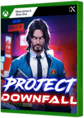 Project Downfall Xbox One Cover Art