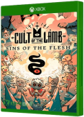 Cult of the Lamb: Sins of the Flesh Xbox One Cover Art