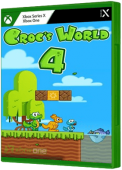 Croc's World 4 Xbox One Cover Art
