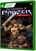 The Adventures of Panzer: Legacy Collection Xbox One Cover Art