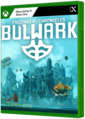 Bulwark: Falconeer Chronicles Xbox One Cover Art
