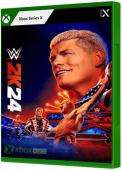 WWE 2K24