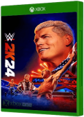 WWE 2K24