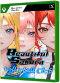 Beautiful Sakura: Volleyball Club