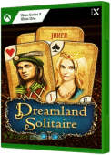 Dreamland Solitaire Xbox Series Cover Art