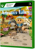 Adrian's Tale Xbox One Cover Art