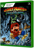 Sydney Hunter And The Curse Of The Mayan Xbox One Cover Art