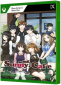 Sunny Café Xbox One Cover Art