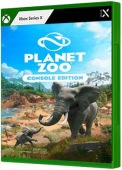 Planet Zoo: Console Edition Xbox Series Cover Art