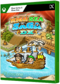 High Sea Saga DX Xbox One Cover Art