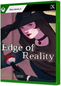 Edge of Reality Xbox Series Cover Art