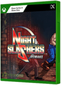 Night Slashers: Remake Xbox One Cover Art