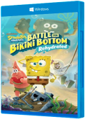 SpongeBob SquarePants: Battle for Bikini Bottom Rehydrated Windows PC Cover Art