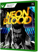 Neon Blood Xbox One Cover Art