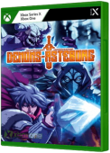 Demons of Asteborg Xbox One Cover Art