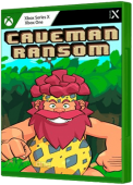 Caveman Ransom Xbox One Cover Art