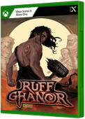 Ruff Ghanor Xbox One Cover Art