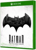 Batman: The Telltale Series Xbox One Cover Art