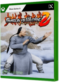Shaolin vs Wutang 2 Xbox Series Cover Art