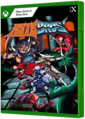 Astebros Xbox One Cover Art
