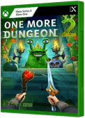 One More Dungeon 2 Xbox One Cover Art