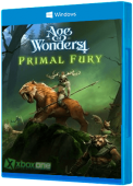 Age of Wonders 4 - Primal Fury Windows PC Cover Art