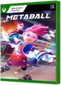 Metaball Xbox One Cover Art