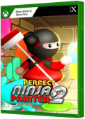 Perfect Ninja Painter 2 Xbox One Cover Art