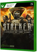 S.T.A.L.K.E.R.: Legends of the Zone Trilogy Xbox One Cover Art