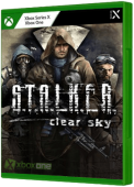 S.T.A.L.K.E.R.: Clear Sky Xbox One Cover Art