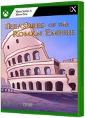 Treasures Of The Roman Empire Xbox One Cover Art