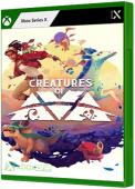 Creatures of Ava Xbox Series Cover Art