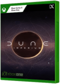 Dune: Imperium Xbox One Cover Art