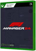 F1 Manager 2024 Xbox One Cover Art